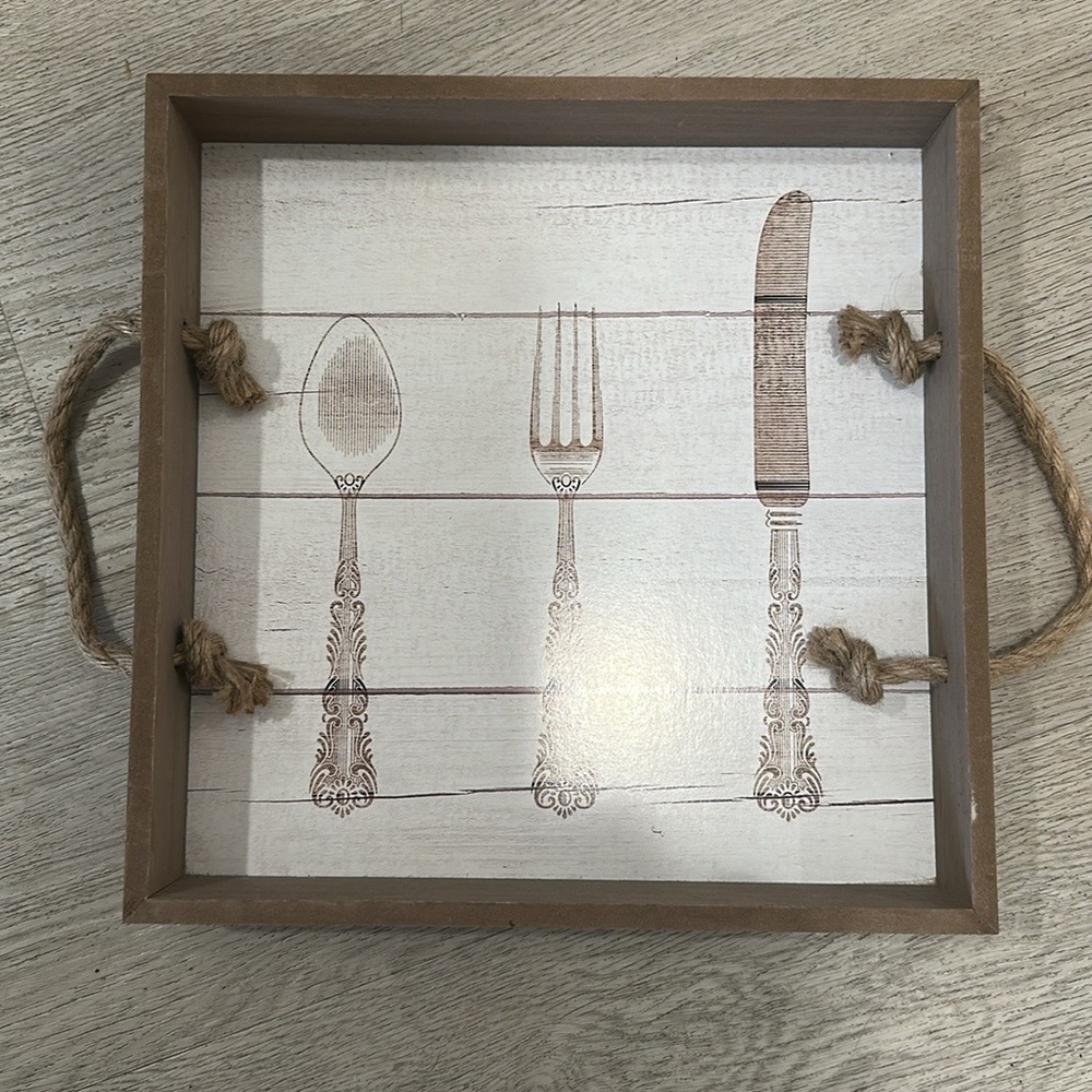 Home decor or tray